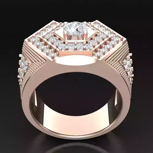 Men Wedding Bands 6MR084