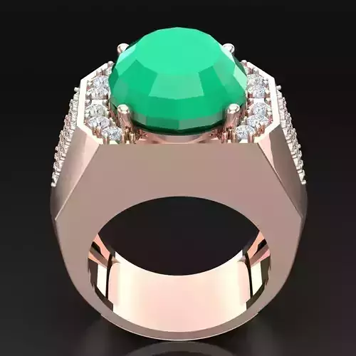 Men Wedding Bands 6MR079