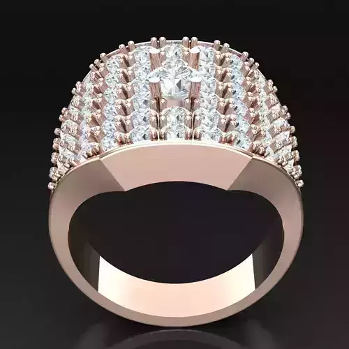 Men Wedding Bands 6MR078