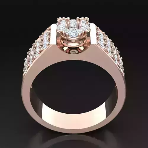 Men Wedding Bands 6MR077