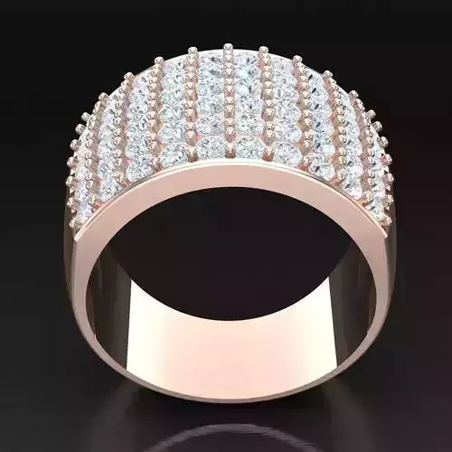 Men Wedding Bands 6MR073