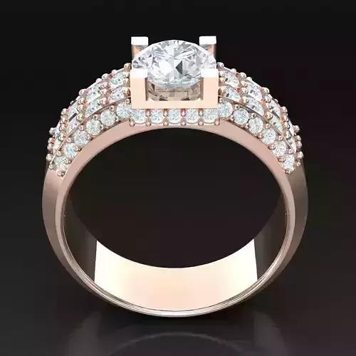 Men Wedding Bands 6MR069