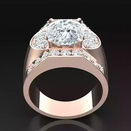 Men Wedding Bands 6MR067