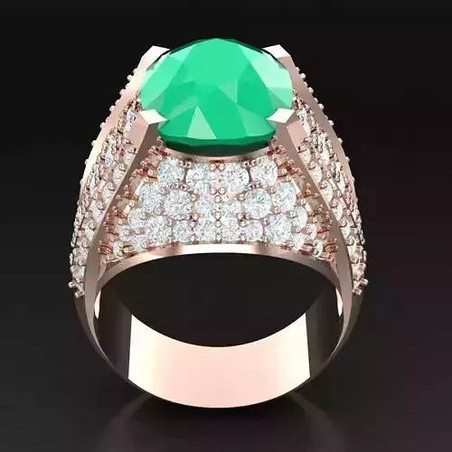 Men Wedding Bands 6MR066