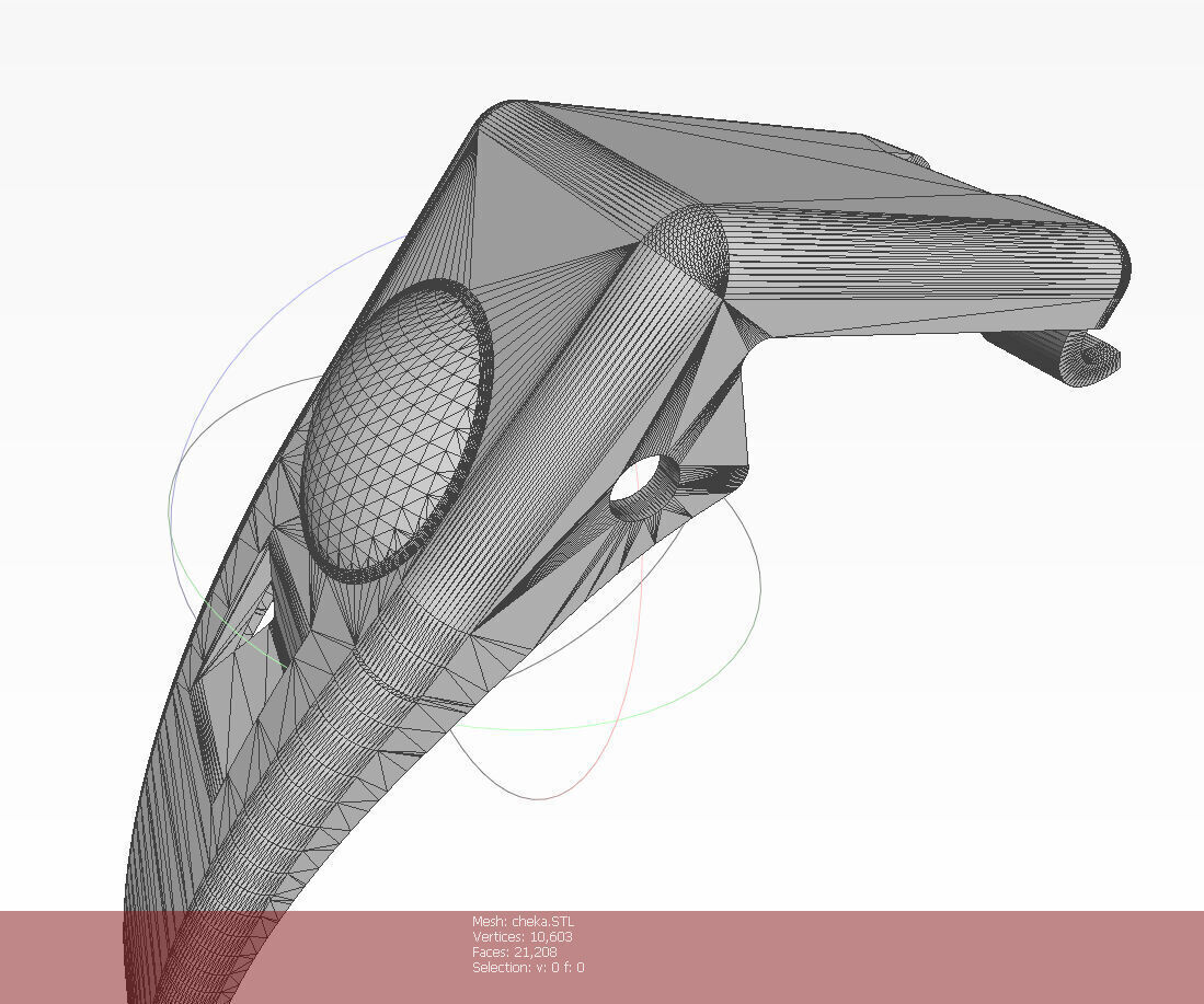 German DM61 DM61A1 hand grenade assembly moulage 3D model_30