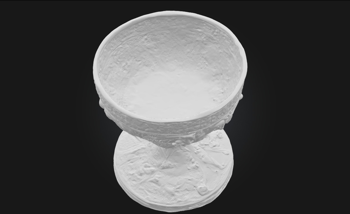 Chalice of Embellished Elegance A Regal Vessel of Artistry 3D model_5