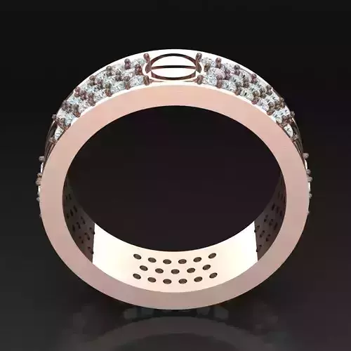 Men Wedding Bands 6MR063