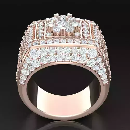 Men Wedding Bands 6MR062