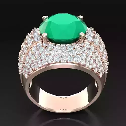 Men Wedding Bands 6MR061