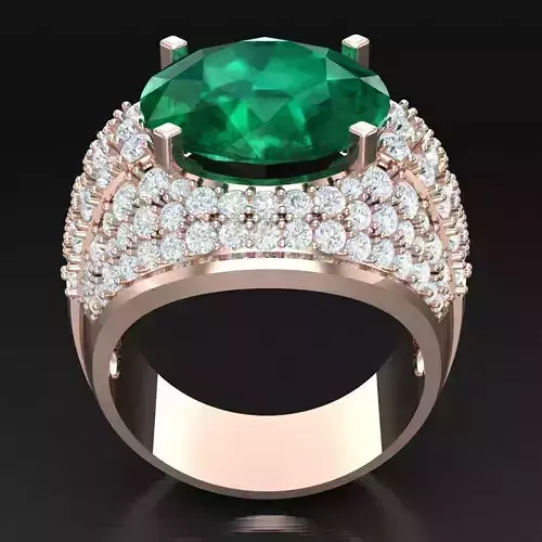 Men Wedding Bands 6MR055