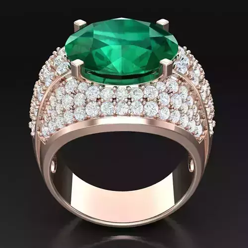 Men Wedding Bands 6MR054