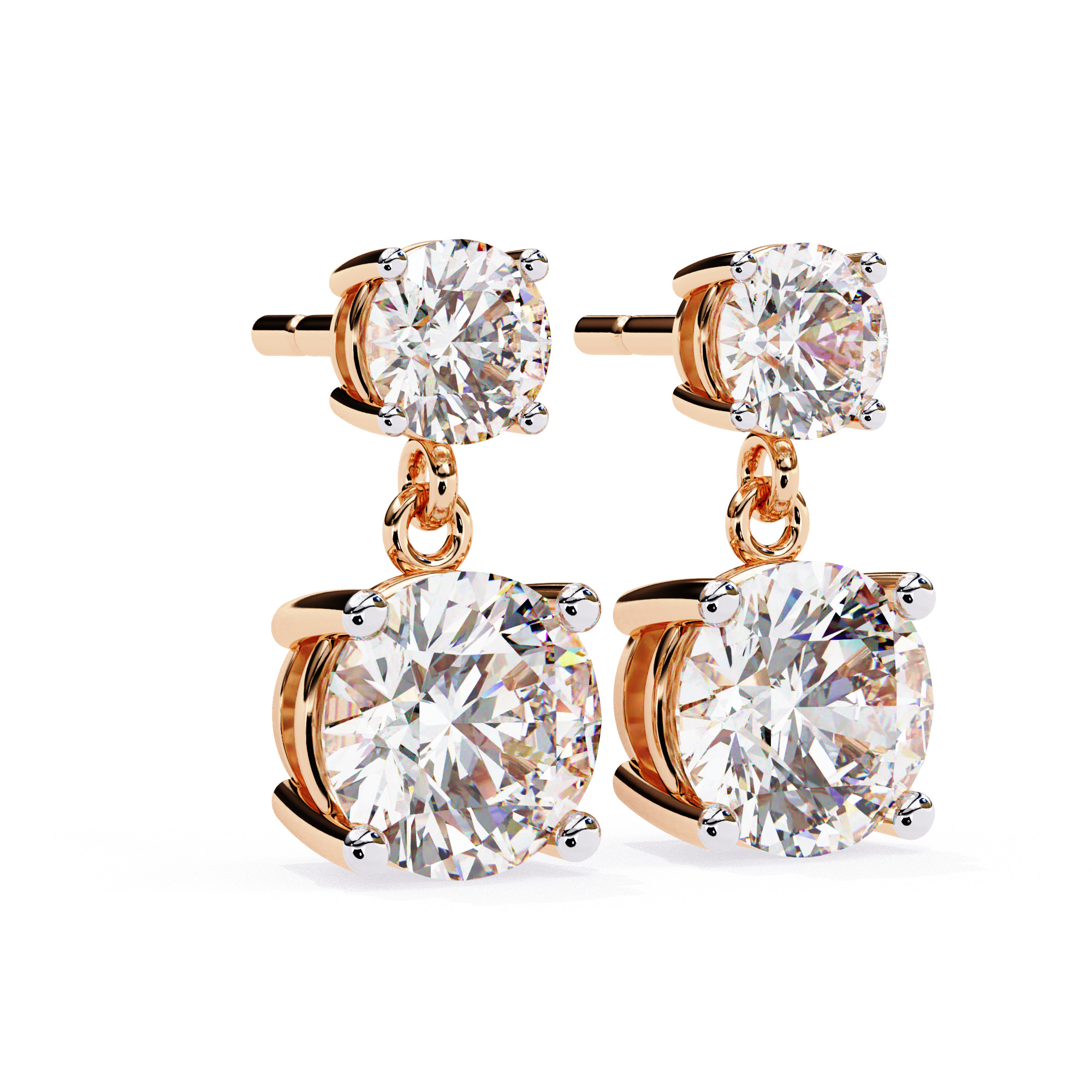 ERRING DIAMOND -CAD-4 3D model_13