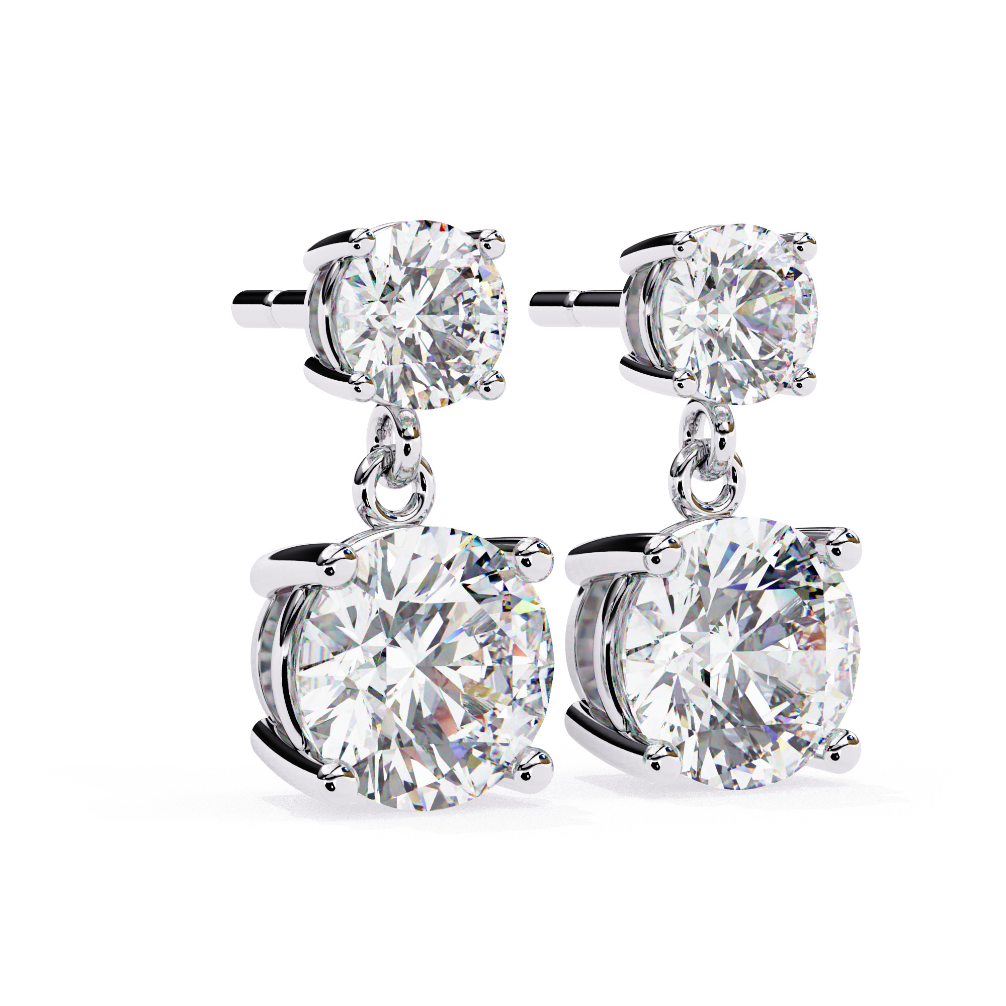 ERRING DIAMOND -CAD-4 3D model_12
