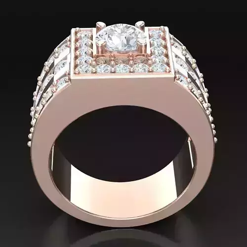 Men Wedding Bands 6MR052