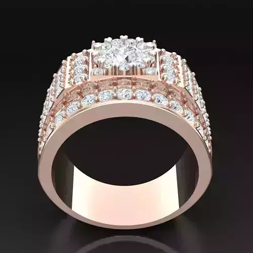 Men Wedding Bands 6MR050