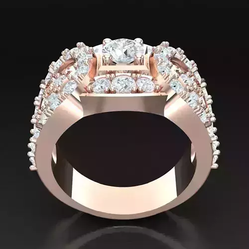 Men Wedding Bands 6MR048