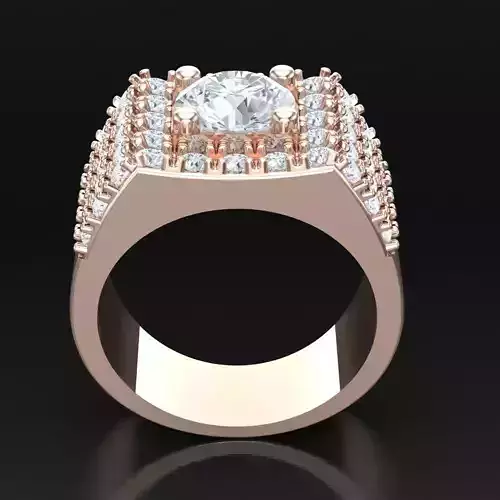 Men Wedding Bands 6MR047