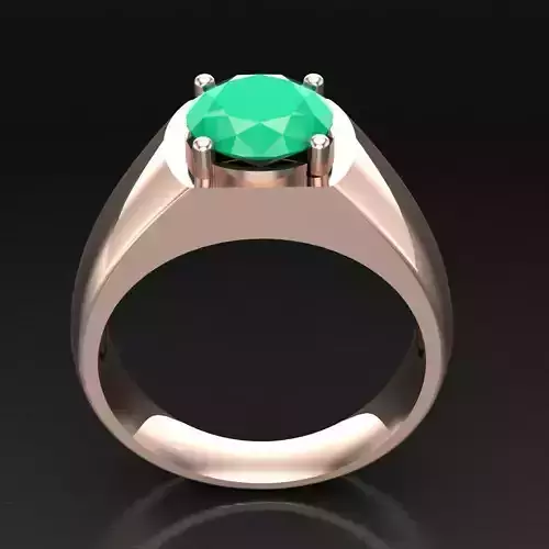 Men Wedding Bands 6MR046