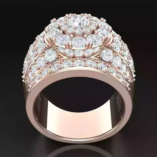 Men Wedding Bands 6MR045