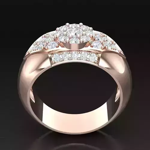 Men Wedding Bands 6MR042