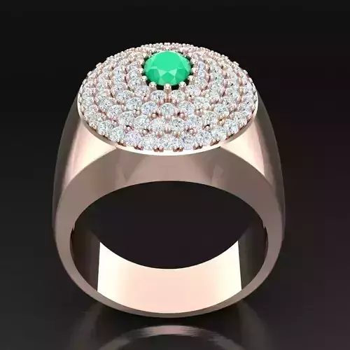 Men Wedding Bands 6MR041