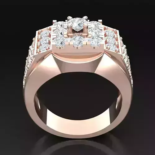 Men Wedding Bands 6MR040