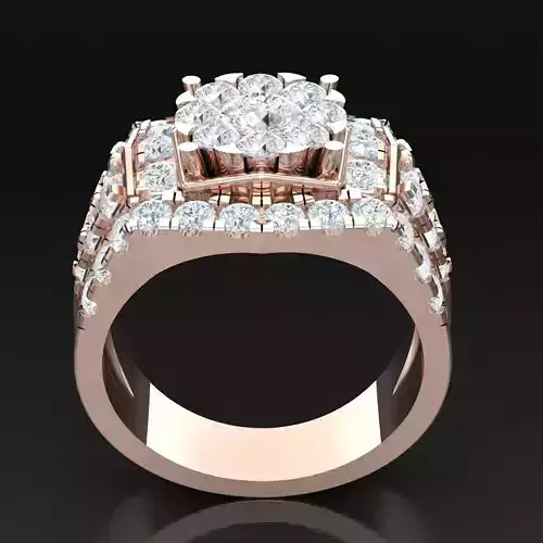 Men Wedding Bands 6MR037