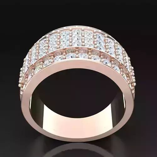 Men Wedding Bands 6MR031