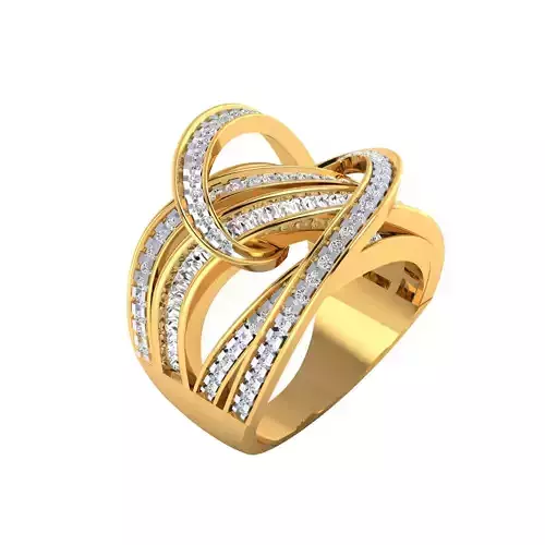 Women Ring Render 3dm STL MTL SLC JCD OBJ FBX Details