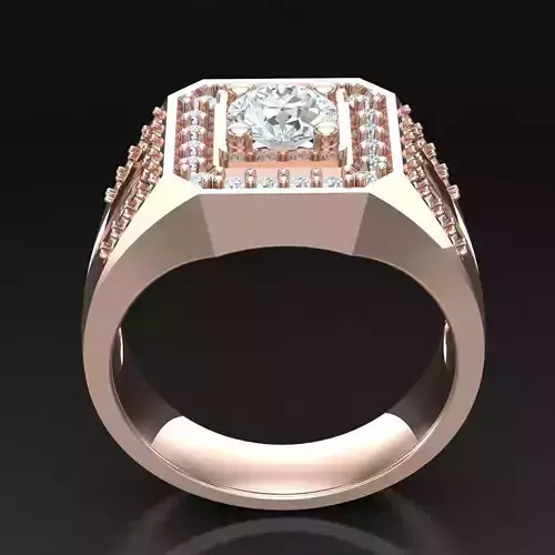 Men Wedding Bands 6MR030