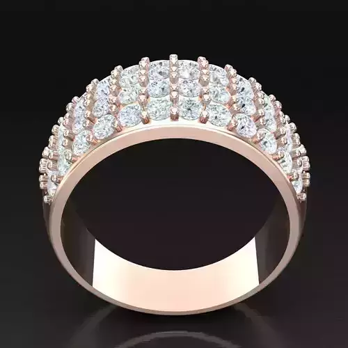 Men Wedding Bands 6MR029