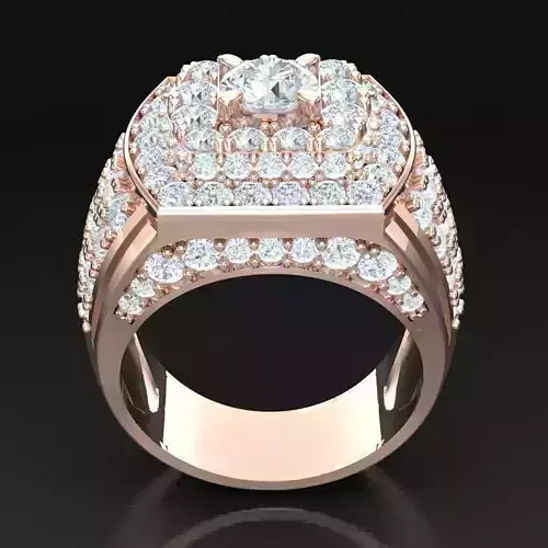 Men Wedding Bands 6MR028