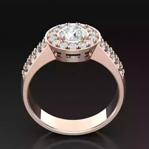 Men Wedding Bands 6MR025