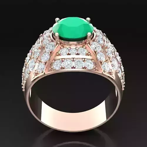 Men Wedding Bands 6MR024