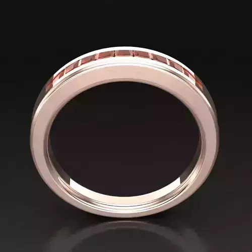 Men Wedding Bands 6MR004