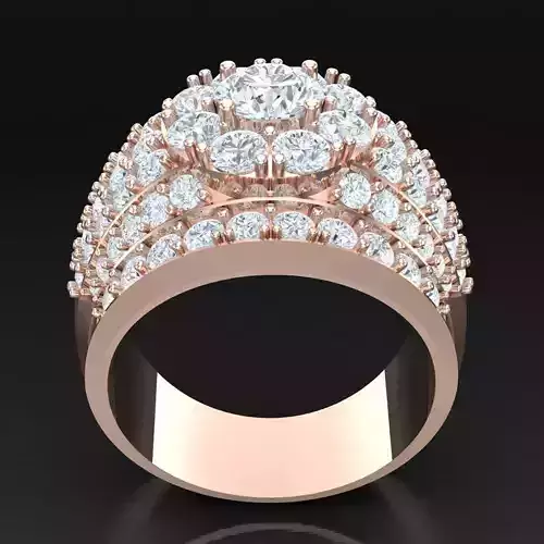 Men Wedding Bands 5MR099