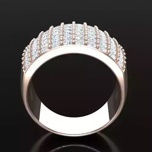 Men Wedding Bands 5MR098