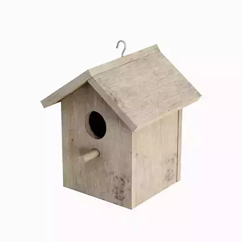 Birdhouse 01 