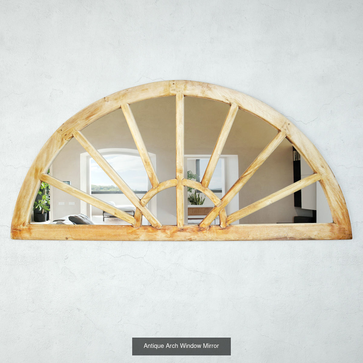 Arch Window Mirrors Collection _2