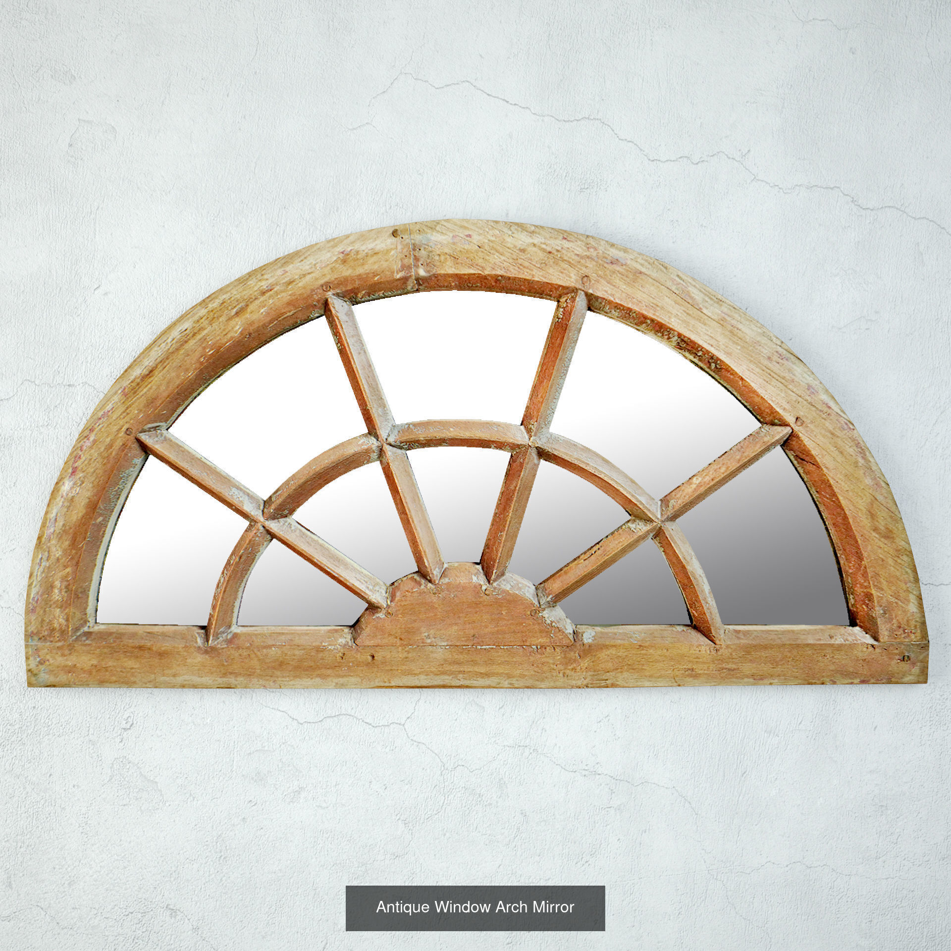 Arch Window Mirrors Collection _4