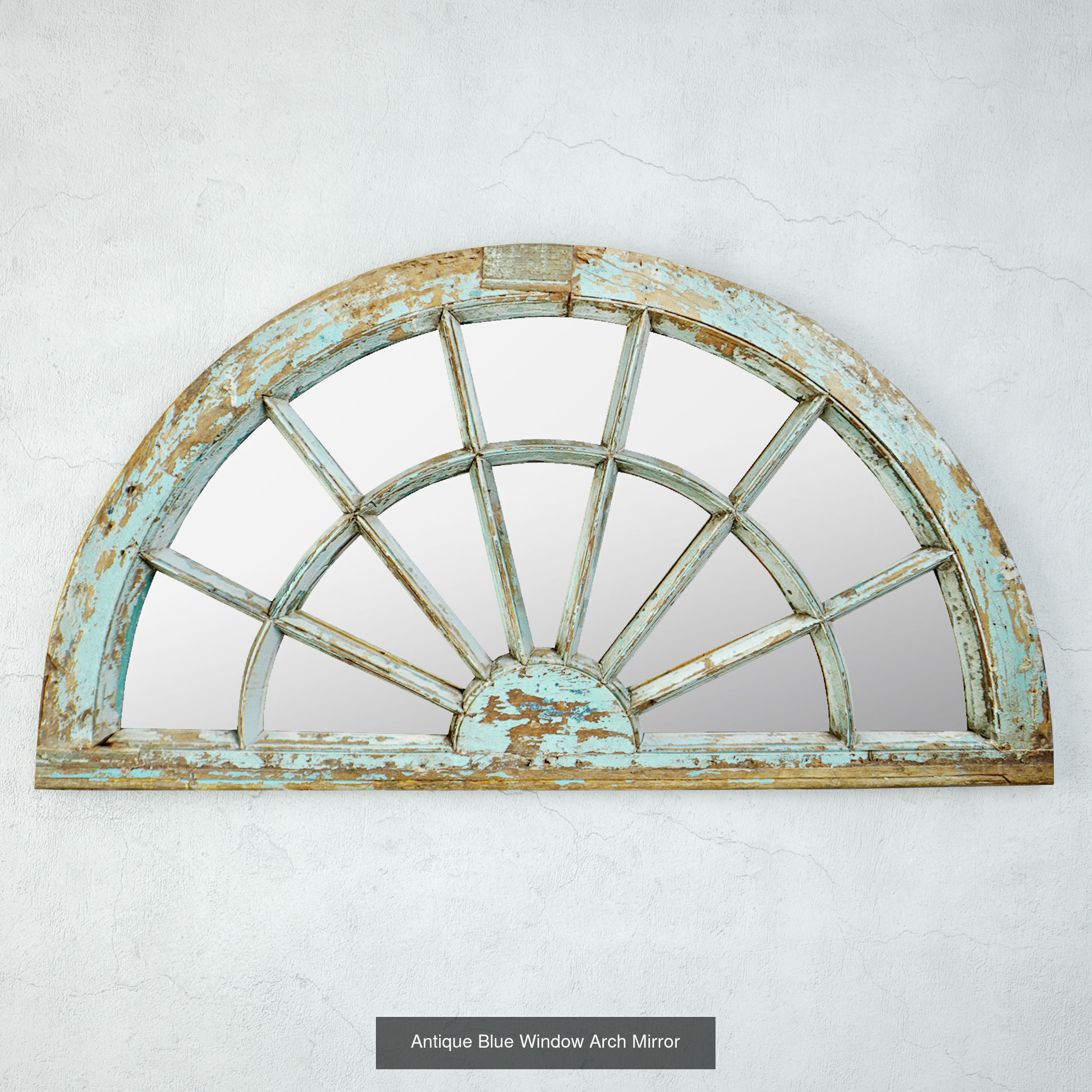 Arch Window Mirrors Collection _3