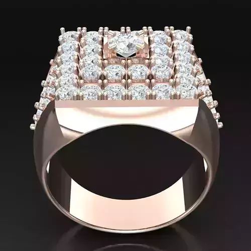 Men Wedding Bands 5MR097