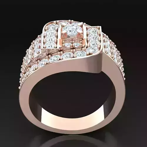 Men Wedding Bands 5MR092