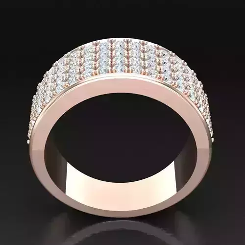 Men Wedding Bands 5MR091