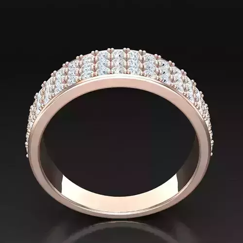 Men Wedding Bands 5MR087