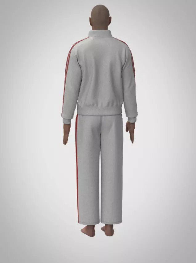 Classic Trackset  3D print model_0