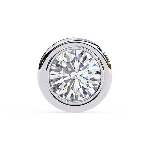 ERRING DIAMOND -CAD-12 3D model
