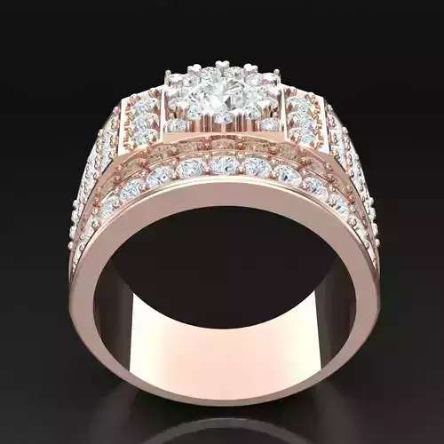 Men Wedding Bands 5MR075