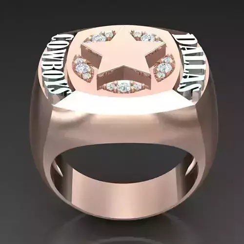 Men Wedding Bands 5MR072