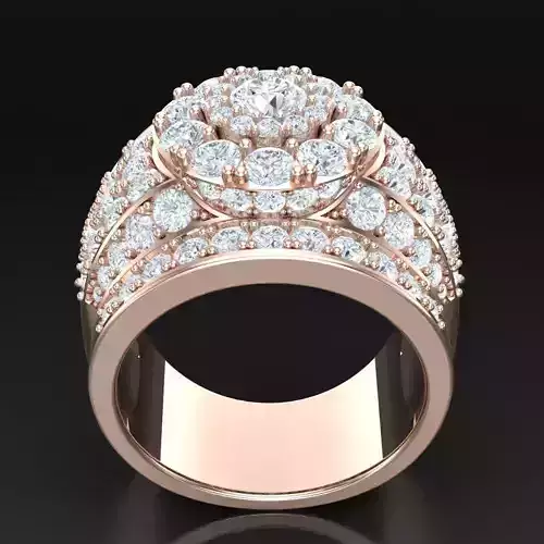 Men Wedding Bands 5MR071